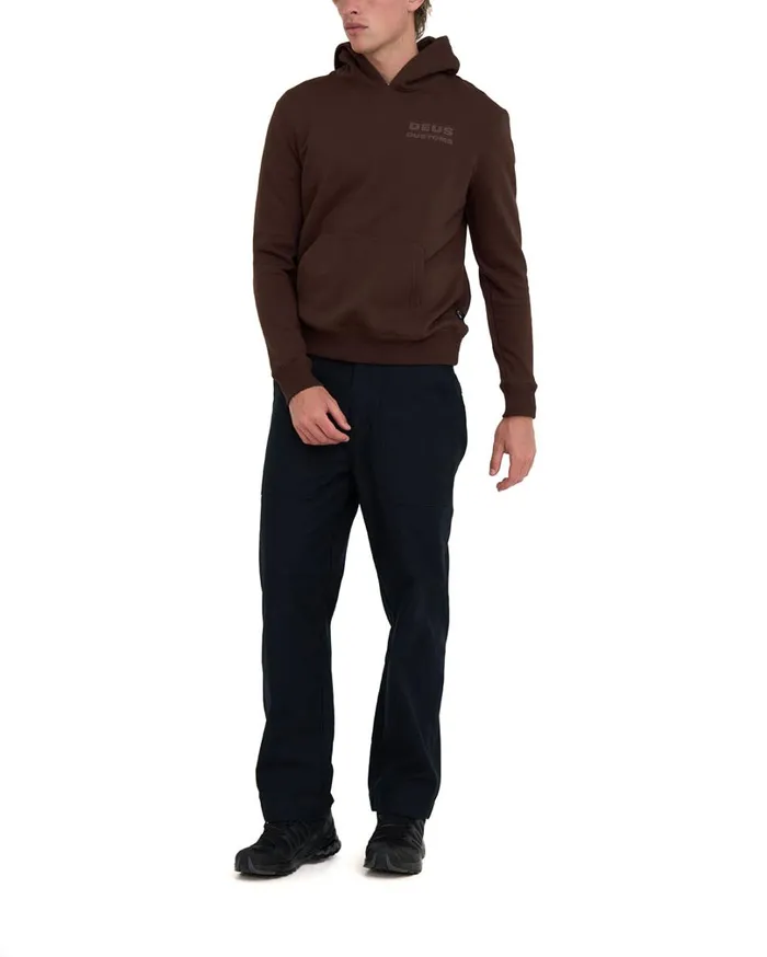 Barrett Hoodie 8211 Potting Soil Men Deus Ex Machina Hoodies and Sweaters Barrett Hoodie 8211 Potting Soil Men Deus Ex Machina Hoodies and Sweaters
