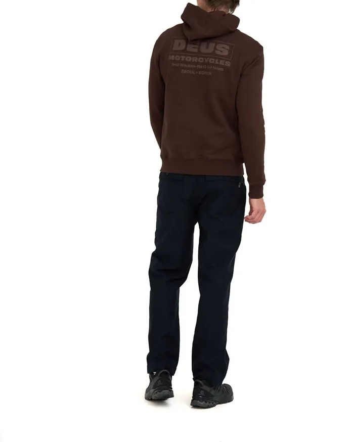 Barrett Hoodie 8211 Potting Soil Men Deus Ex Machina Hoodies and Sweaters Barrett Hoodie 8211 Potting Soil Men Deus Ex Machina Hoodies and Sweaters
