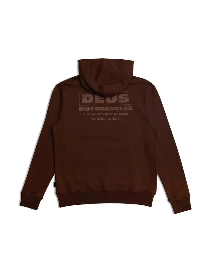 Barrett Hoodie 8211 Potting Soil Men Deus Ex Machina Hoodies and Sweaters Barrett Hoodie 8211 Potting Soil Men Deus Ex Machina Hoodies and Sweaters