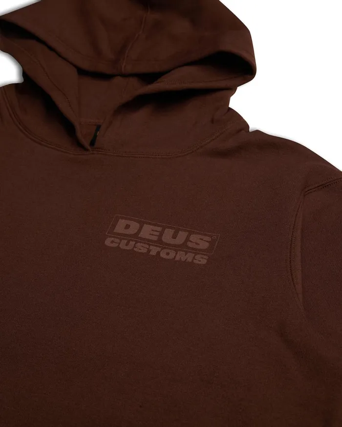 Barrett Hoodie 8211 Potting Soil Men Deus Ex Machina Hoodies and Sweaters Barrett Hoodie 8211 Potting Soil Men Deus Ex Machina Hoodies and Sweaters