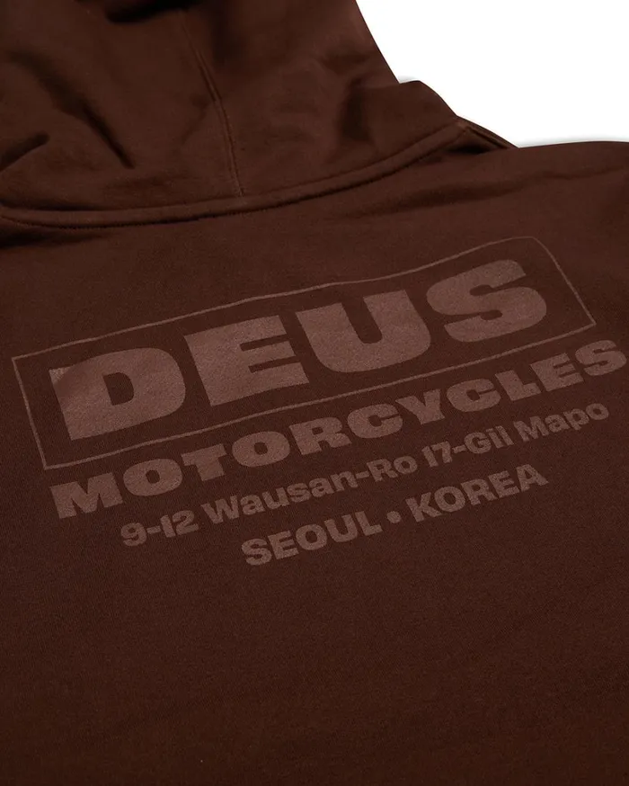 Barrett Hoodie 8211 Potting Soil Men Deus Ex Machina Hoodies and Sweaters Barrett Hoodie 8211 Potting Soil Men Deus Ex Machina Hoodies and Sweaters