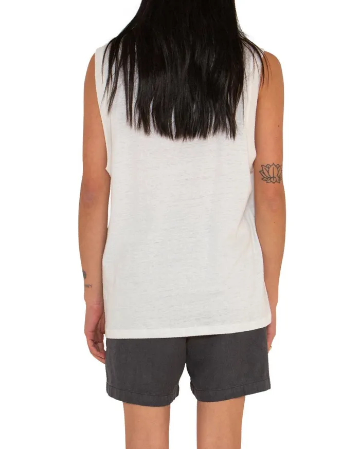 Bayley Muscle Oversized Fit 8211 Natural Women Deus Ex Machina Tees Bayley Muscle Oversized Fit 8211 Natural Women Deus Ex Machina Tees