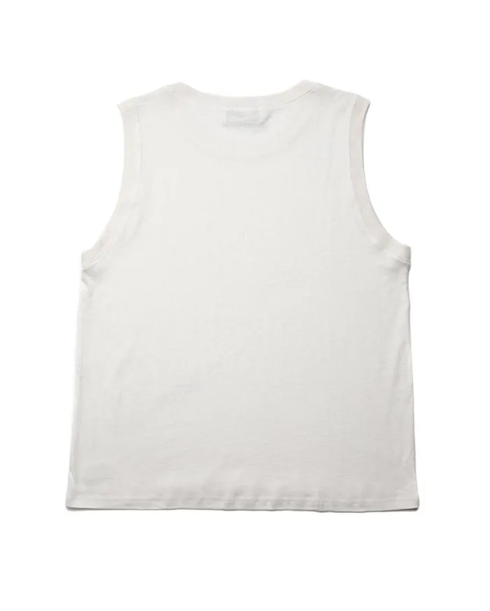 Bayley Muscle Oversized Fit 8211 Natural Women Deus Ex Machina Tees Bayley Muscle Oversized Fit 8211 Natural Women Deus Ex Machina Tees