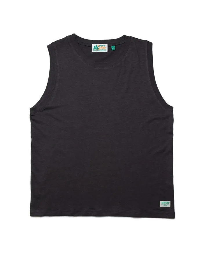 Bayley Muscle Oversized Fit 8211 Shadow Grey Women Deus Ex Machina Tees Bayley Muscle Oversized Fit 8211 Shadow Grey Women Deus Ex Machina Tees