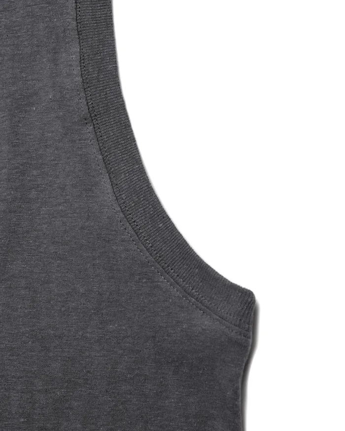 Bayley Muscle Oversized Fit 8211 Shadow Grey Women Deus Ex Machina Tees Bayley Muscle Oversized Fit 8211 Shadow Grey Women Deus Ex Machina Tees