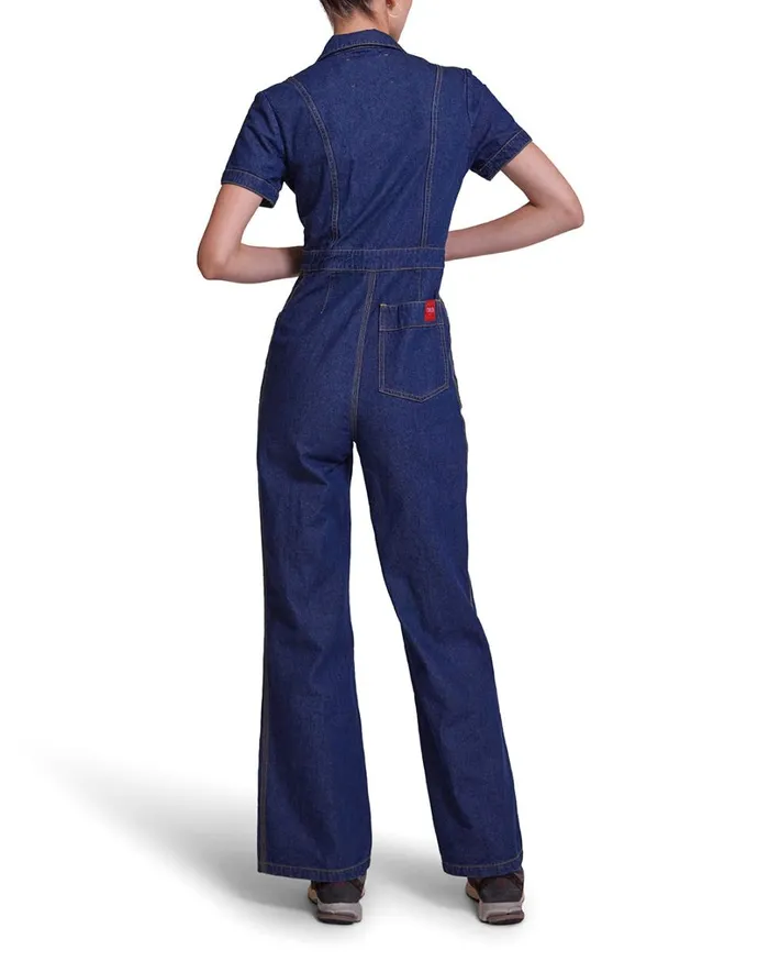 Beatnik Overall 8211 Vintage Blue Denim Women Deus Ex Machina Dresses Beatnik Overall 8211 Vintage Blue Denim Women Deus Ex Machina Dresses