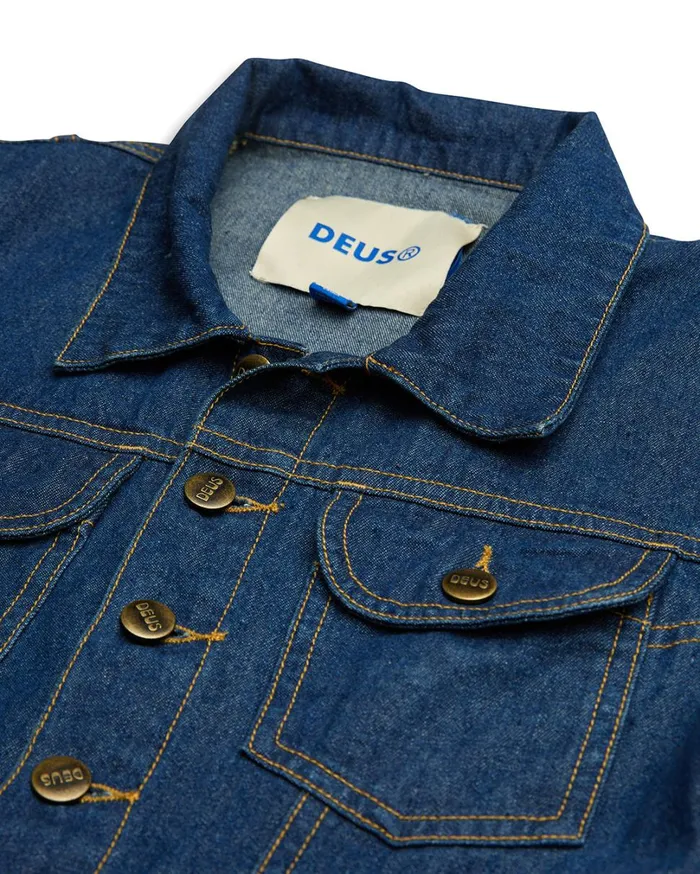 Beatnik Overall 8211 Vintage Blue Denim Women Deus Ex Machina Dresses Beatnik Overall 8211 Vintage Blue Denim Women Deus Ex Machina Dresses