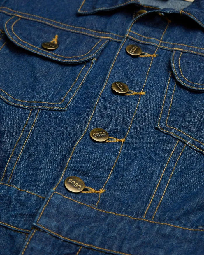 Beatnik Overall 8211 Vintage Blue Denim Women Deus Ex Machina Dresses Beatnik Overall 8211 Vintage Blue Denim Women Deus Ex Machina Dresses