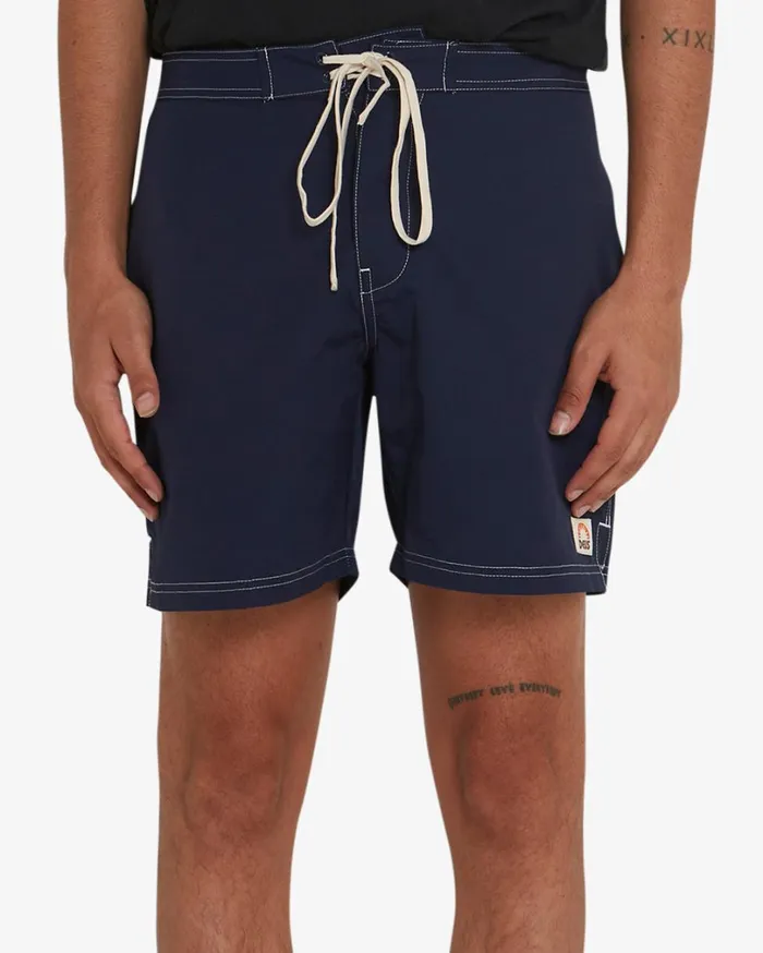 Benji Boardshort 8211 Navy Men Deus Ex Machina Boardshorts