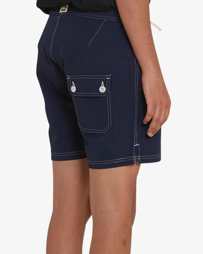 Benji Boardshort 8211 Navy Men Deus Ex Machina Boardshorts Benji Boardshort 8211 Navy Men Deus Ex Machina Boardshorts