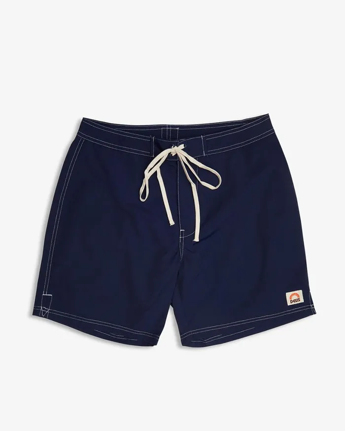 Benji Boardshort 8211 Navy Men Deus Ex Machina Boardshorts Benji Boardshort 8211 Navy Men Deus Ex Machina Boardshorts