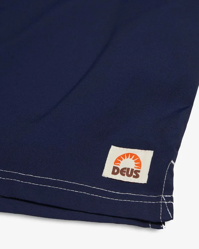 Benji Boardshort 8211 Navy Men Deus Ex Machina Boardshorts Benji Boardshort 8211 Navy Men Deus Ex Machina Boardshorts