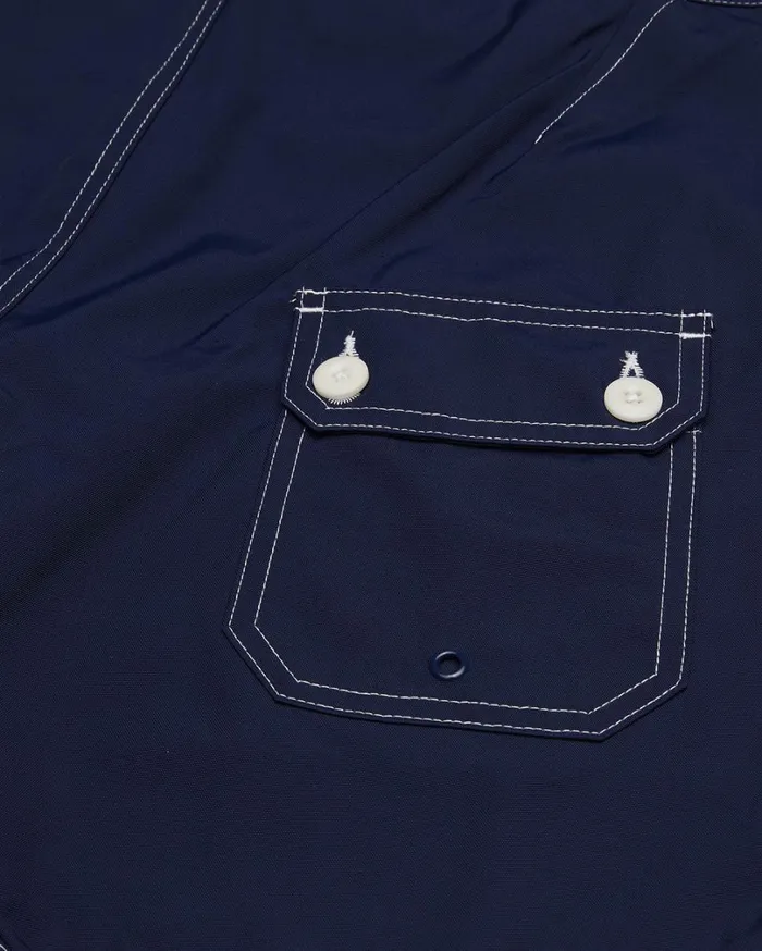 Benji Boardshort 8211 Navy Men Deus Ex Machina Boardshorts Benji Boardshort 8211 Navy Men Deus Ex Machina Boardshorts
