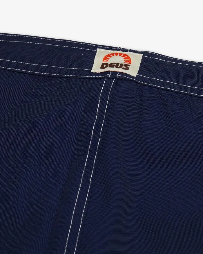 Benji Boardshort 8211 Navy Men Deus Ex Machina Boardshorts Benji Boardshort 8211 Navy Men Deus Ex Machina Boardshorts