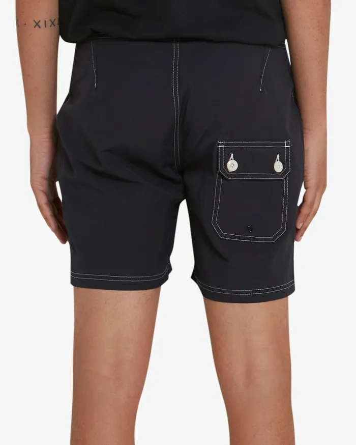 Benji Boardshort 8211 Phantom Black Men Deus Ex Machina Boardshorts Benji Boardshort 8211 Phantom Black Men Deus Ex Machina Boardshorts