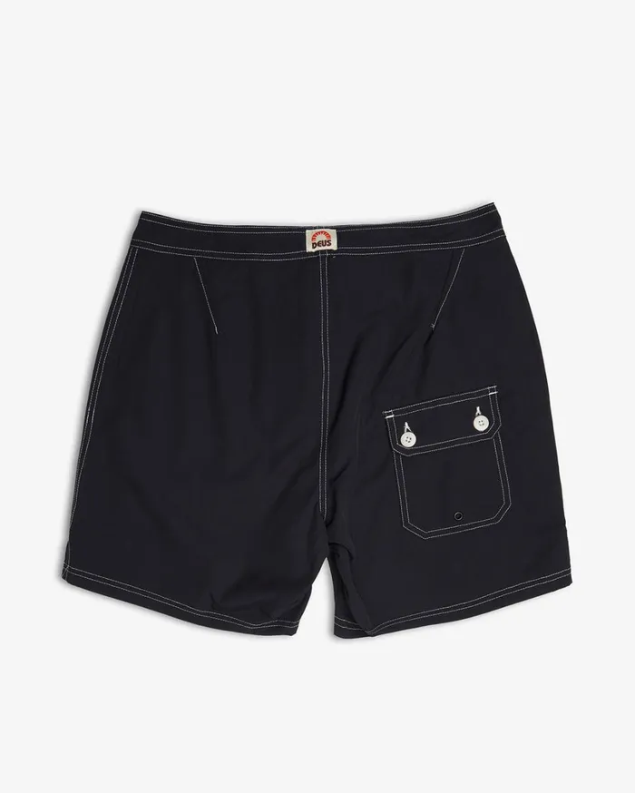 Benji Boardshort 8211 Phantom Black Men Deus Ex Machina Boardshorts Benji Boardshort 8211 Phantom Black Men Deus Ex Machina Boardshorts