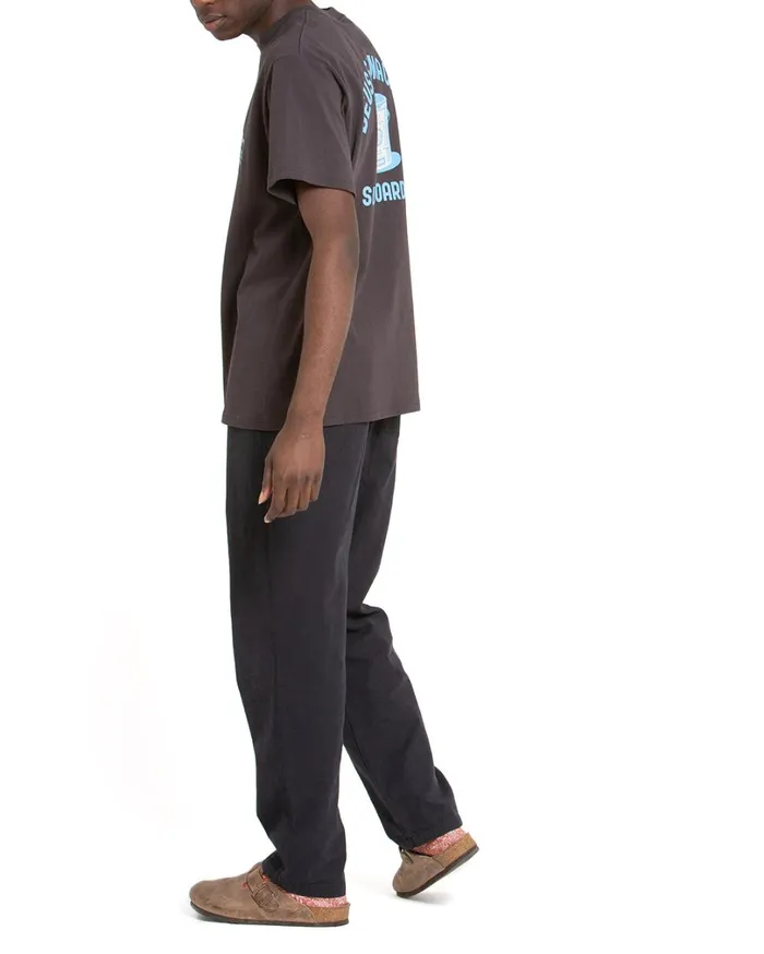 Biarritz Address Tee 8211 Anthracite Men Deus Ex Machina Tees Biarritz Address Tee 8211 Anthracite Men Deus Ex Machina Tees