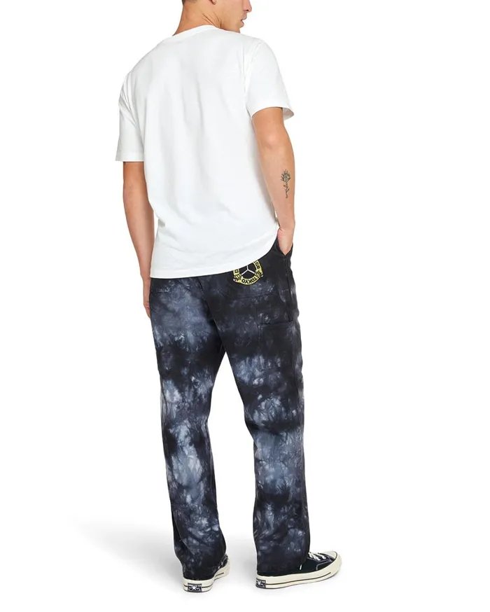 Big Fella Dyed Pant 8211 Anthracite Men Deus Ex Machina Pants Big Fella Dyed Pant 8211 Anthracite Men Deus Ex Machina Pants