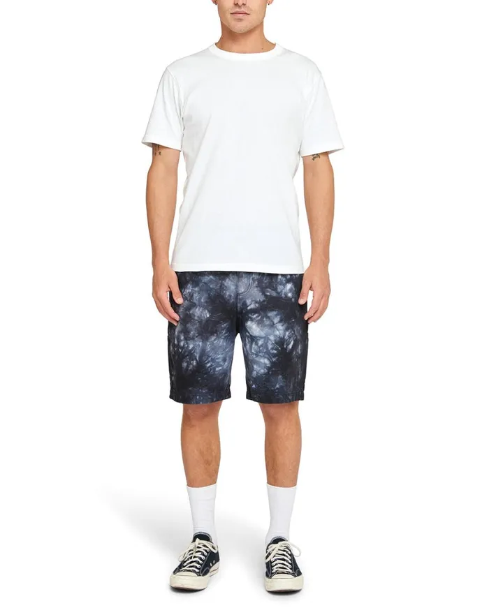 Big Fella Dyed Short 8211 Anthracite Men Deus Ex Machina Shorts Big Fella Dyed Short 8211 Anthracite Men Deus Ex Machina Shorts