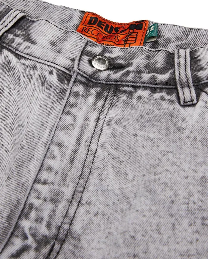 Big Fella Jean 8211 Light Black Wash Men Deus Ex Machina Pants Big Fella Jean 8211 Light Black Wash Men Deus Ex Machina Pants