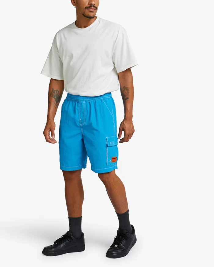 Big Fella Swim Short 8211 Wave Ride Men Deus Ex Machina Boardshorts Big Fella Swim Short 8211 Wave Ride Men Deus Ex Machina Boardshorts