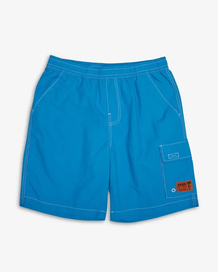 Big Fella Swim Short 8211 Wave Ride Men Deus Ex Machina Boardshorts Big Fella Swim Short 8211 Wave Ride Men Deus Ex Machina Boardshorts