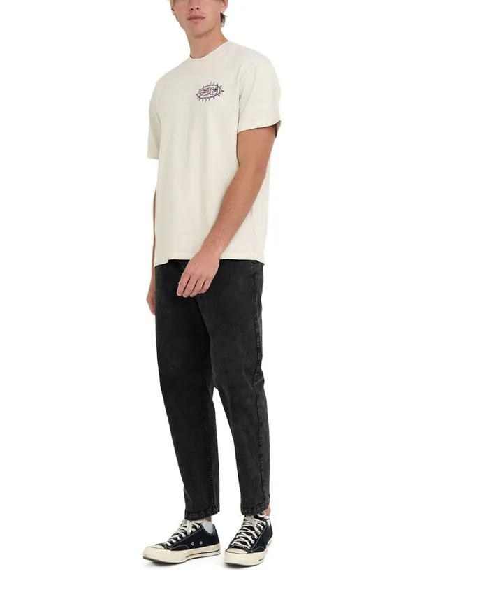 Blackhole Tee 8211 Dirty White Men Deus Ex Machina Tees Blackhole Tee 8211 Dirty White Men Deus Ex Machina Tees