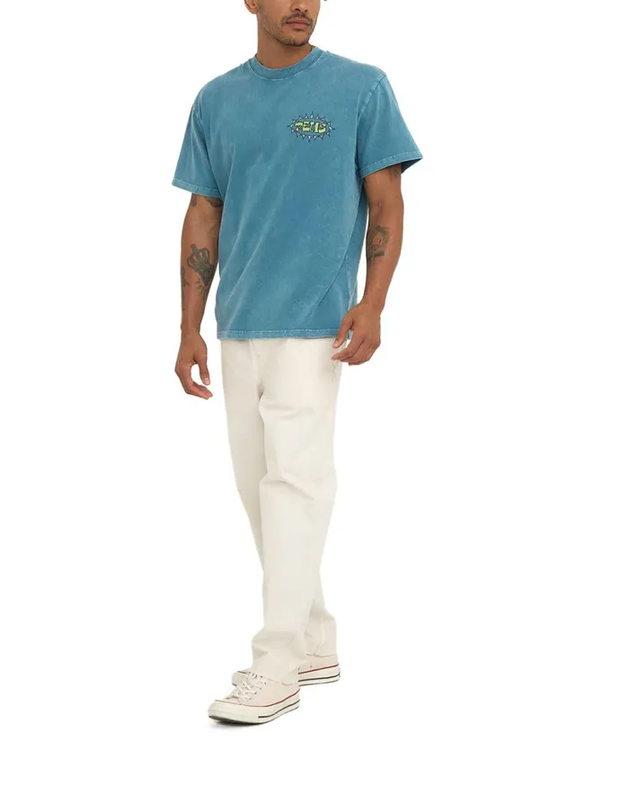 Blackhole Tee 8211 Maui Blue Men Deus Ex Machina Tees Blackhole Tee 8211 Maui Blue Men Deus Ex Machina Tees