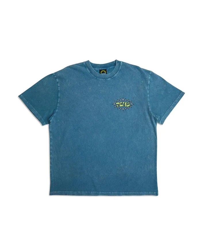 Blackhole Tee 8211 Maui Blue Men Deus Ex Machina Tees Blackhole Tee 8211 Maui Blue Men Deus Ex Machina Tees