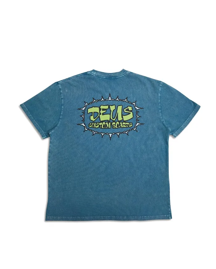 Blackhole Tee 8211 Maui Blue Men Deus Ex Machina Tees Blackhole Tee 8211 Maui Blue Men Deus Ex Machina Tees
