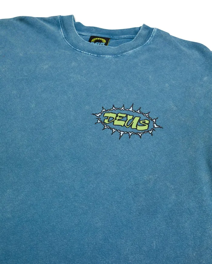 Blackhole Tee 8211 Maui Blue Men Deus Ex Machina Tees Blackhole Tee 8211 Maui Blue Men Deus Ex Machina Tees