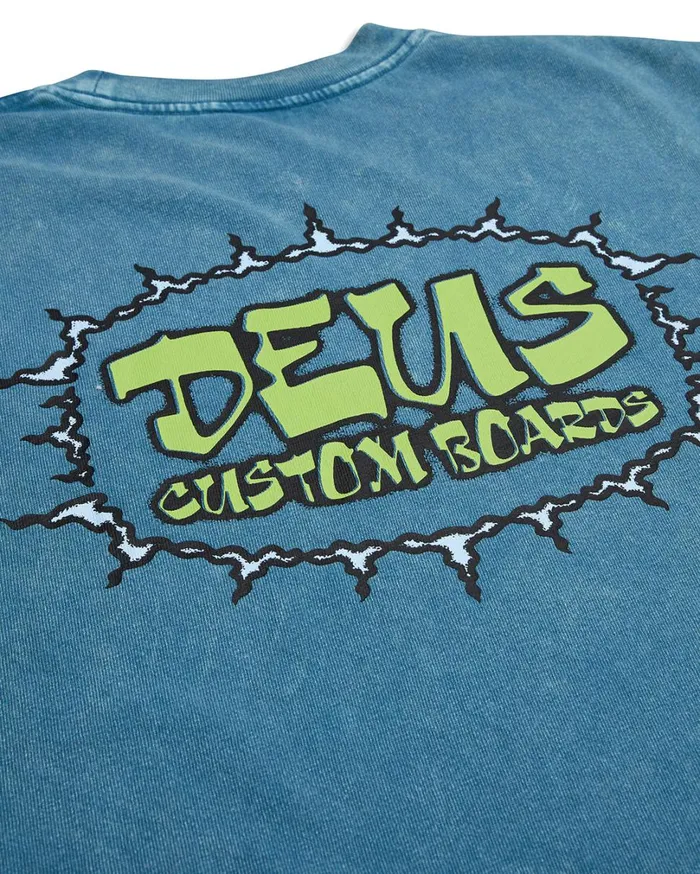 Blackhole Tee 8211 Maui Blue Men Deus Ex Machina Tees Blackhole Tee 8211 Maui Blue Men Deus Ex Machina Tees