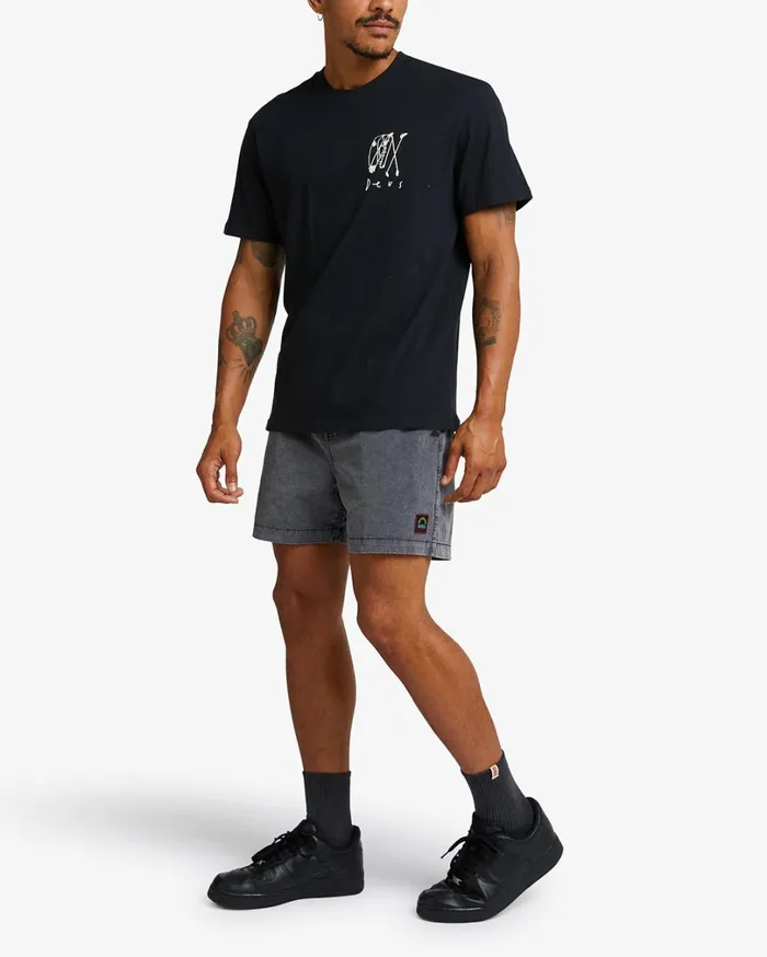 Bobskull Tee 8211 Black Men Deus Ex Machina Tees Bobskull Tee 8211 Black Men Deus Ex Machina Tees