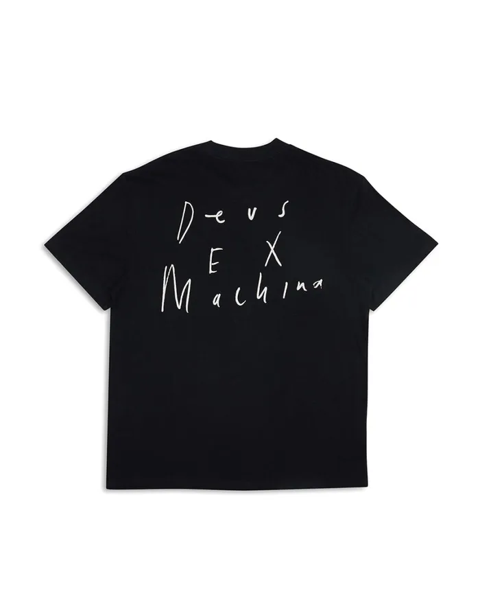 Bobskull Tee 8211 Black Men Deus Ex Machina Tees Bobskull Tee 8211 Black Men Deus Ex Machina Tees