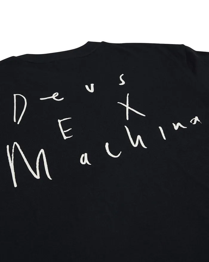 Bobskull Tee 8211 Black Men Deus Ex Machina Tees Bobskull Tee 8211 Black Men Deus Ex Machina Tees