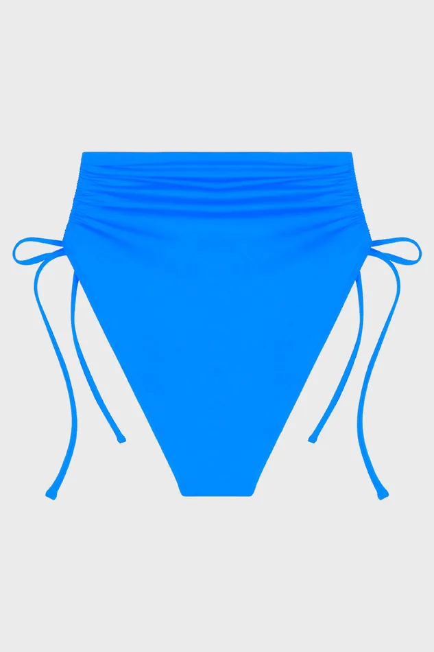 BONDI BORN Bikini Bottoms Brynn Bikini Bottom 8211 Cyan 8211 Women