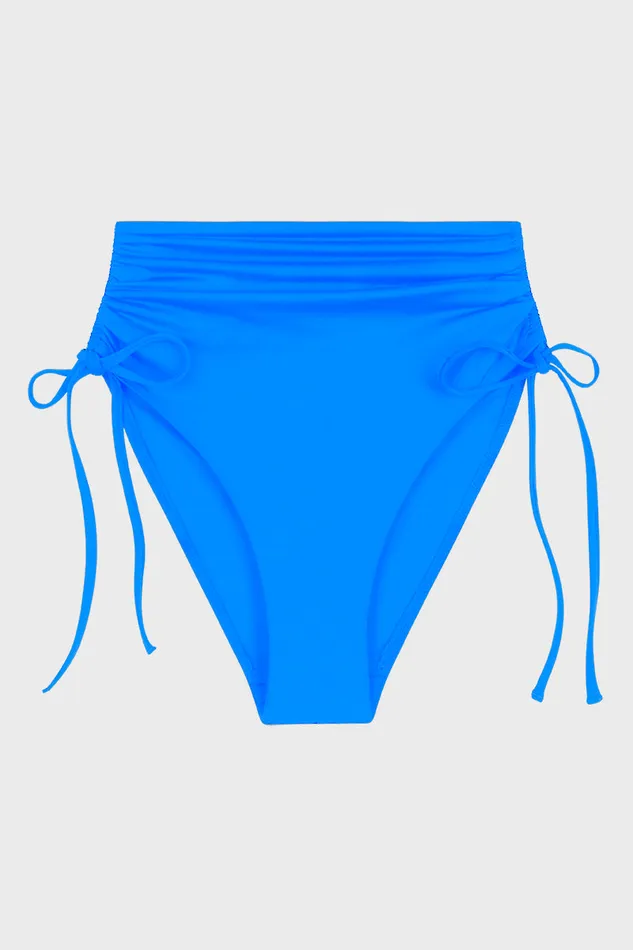 BONDI BORN Bikini Bottoms Brynn Bikini Bottom 8211 Cyan 8211 Women