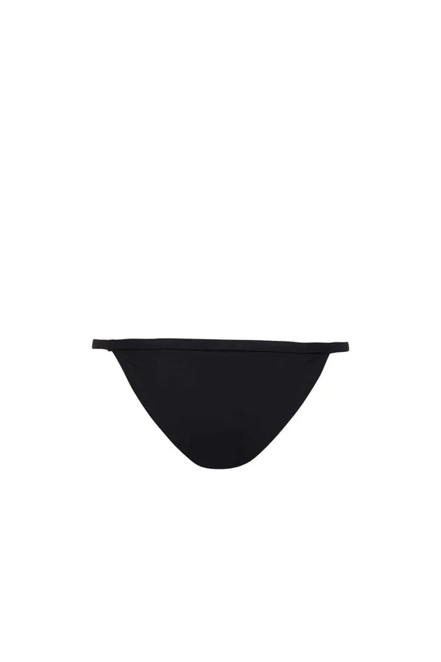 BONDI BORN Bikini Bottoms Eva Bikini Bottom 8211 Black 8211 Women
