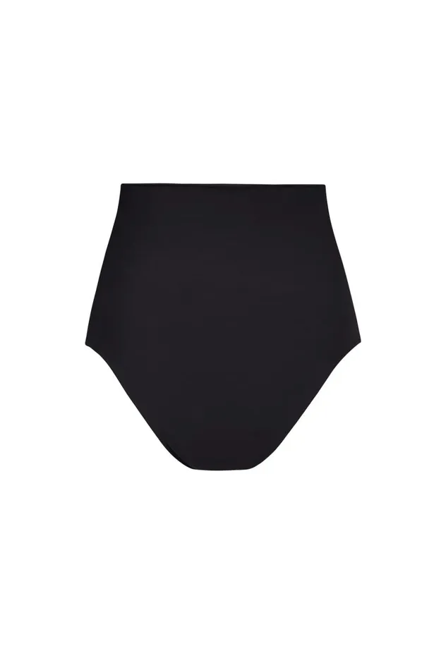 BONDI BORN Bikini Bottoms Faith Bikini Bottom 8211 Black 8211 Women