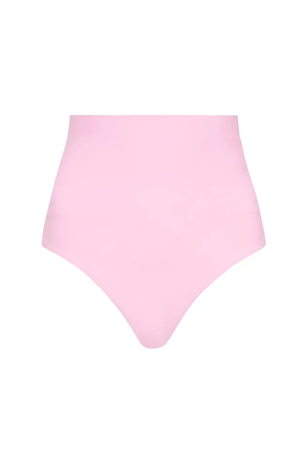 BONDI BORN Bikini Bottoms Faith Bikini Bottom 8211 Blush 8211 Women