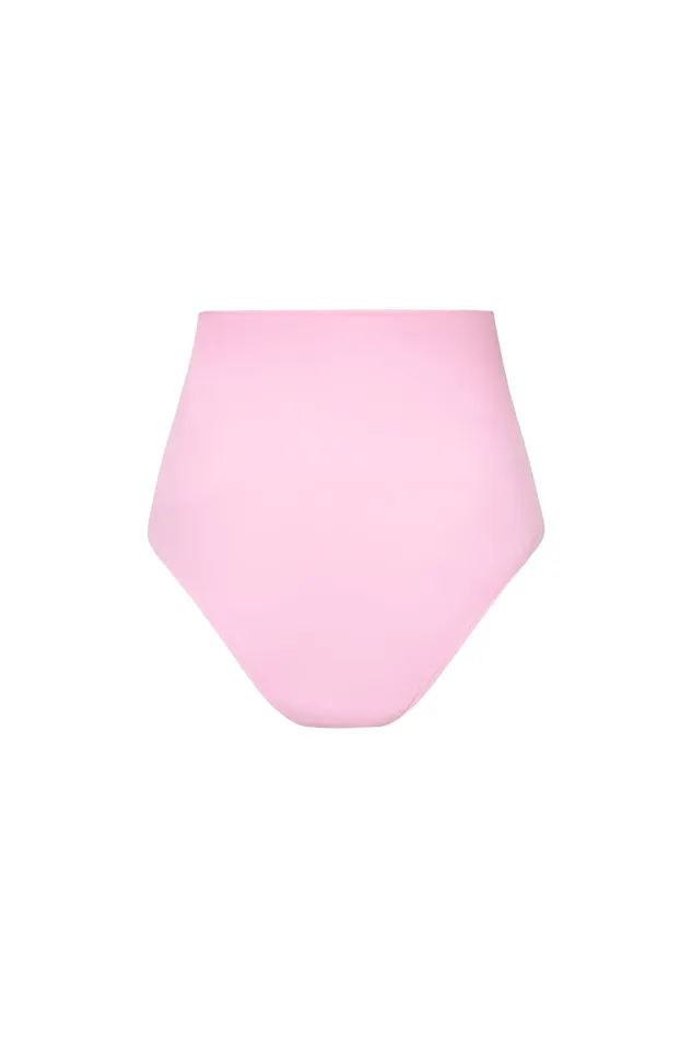 BONDI BORN Bikini Bottoms Faith Bikini Bottom 8211 Blush 8211 Women