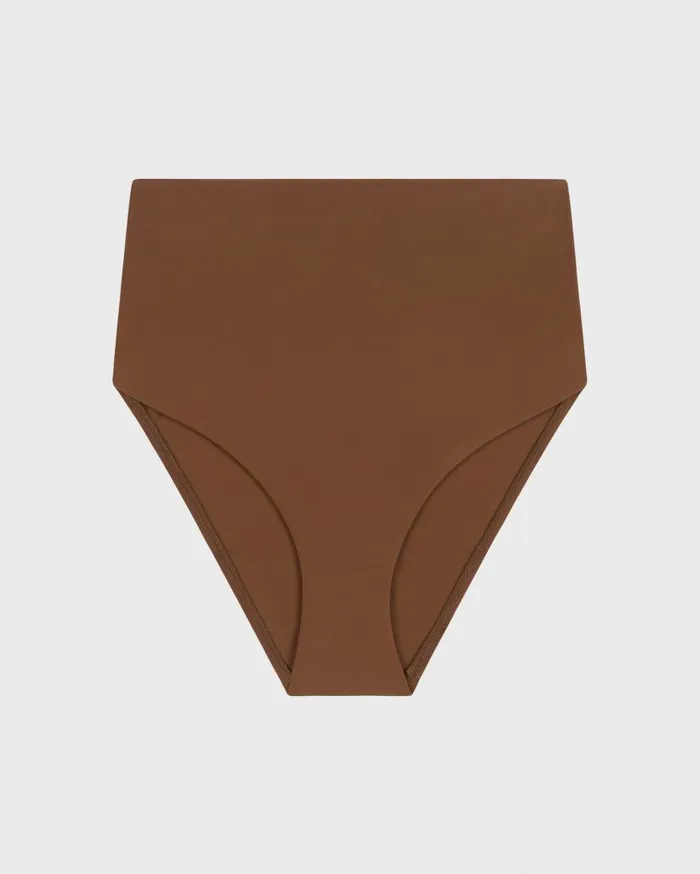 BONDI BORN Bikini Bottoms Faith Bikini Bottom 8211 Cocoa 8211 Women BONDI BORN Bikini Bottoms Faith Bikini Bottom 8211 Cocoa 8211 Women