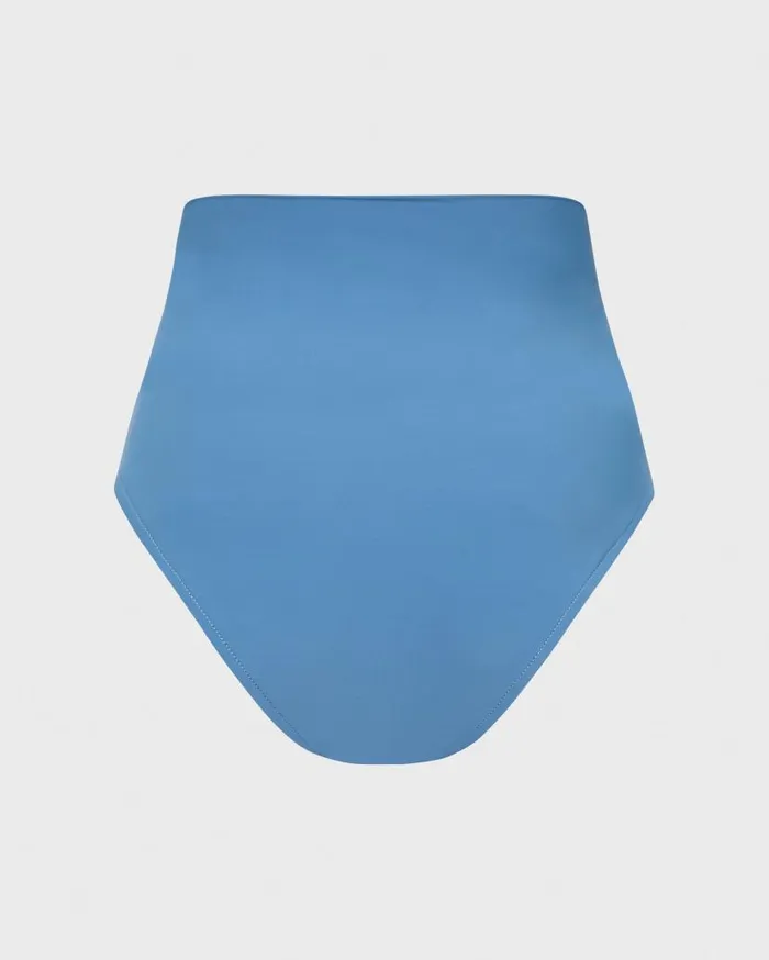 BONDI BORN Bikini Bottoms Faith Bikini Bottom 8211 Delft 8211 Women