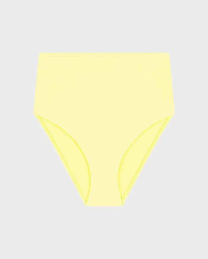 BONDI BORN Bikini Bottoms Faith Bikini Bottom 8211 Lemonade 8211 Women