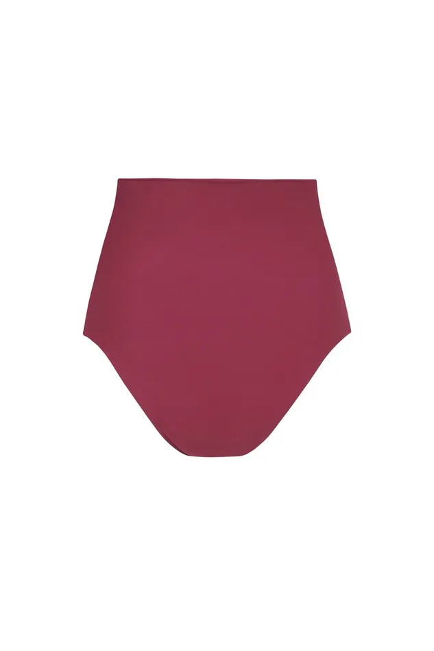 BONDI BORN Bikini Bottoms Faith Bikini Bottom 8211 Mulberry 8211 Women