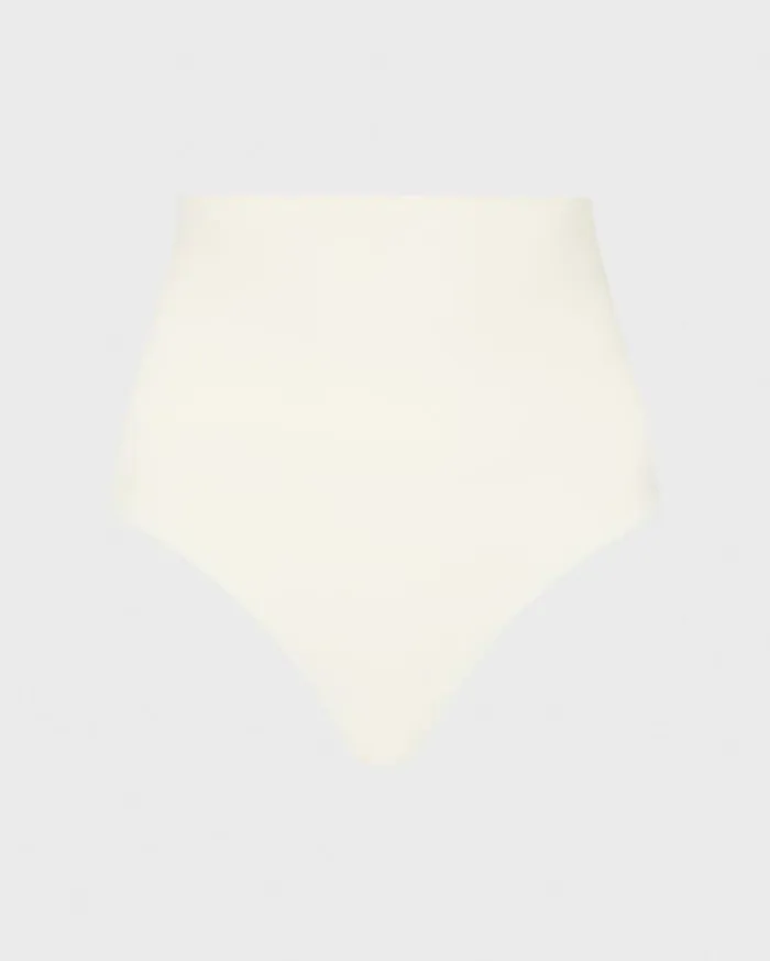 BONDI BORN Bikini Bottoms Faith Bikini Bottom 8211 Pearl 8211 Women