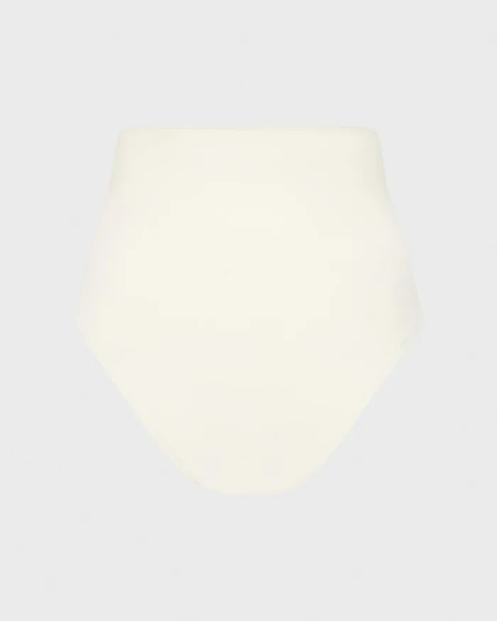 BONDI BORN Bikini Bottoms Faith Bikini Bottom 8211 Pearl 8211 Women
