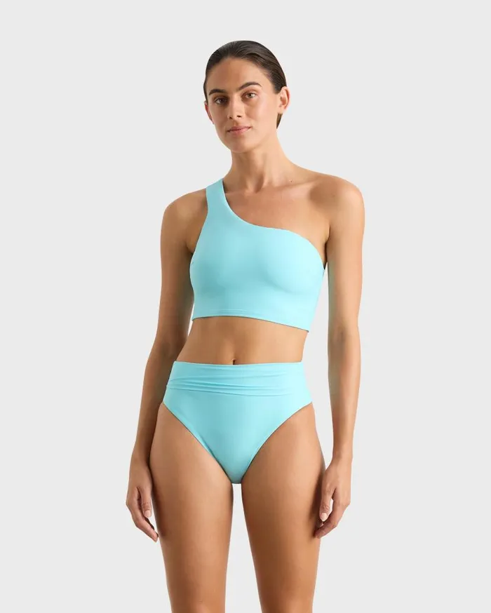 BONDI BORN Bikini Bottoms Faith Bikini Bottom 8211 Rain 8211 Women