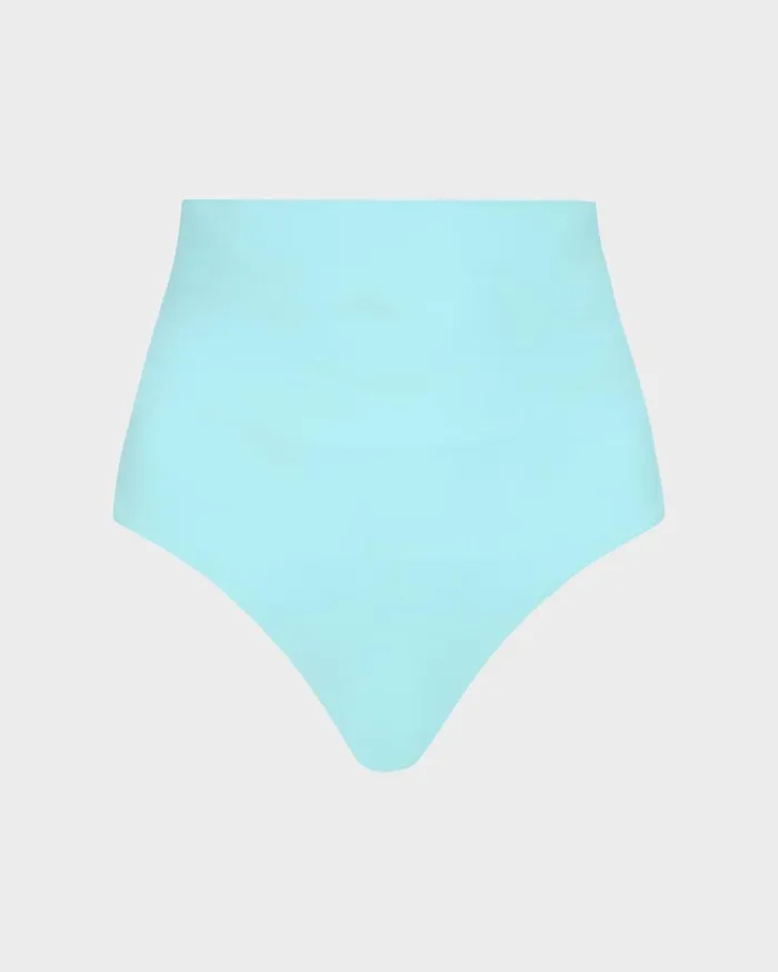 BONDI BORN Bikini Bottoms Faith Bikini Bottom 8211 Rain 8211 Women