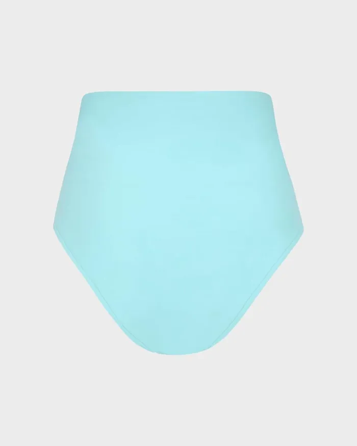 BONDI BORN Bikini Bottoms Faith Bikini Bottom 8211 Rain 8211 Women